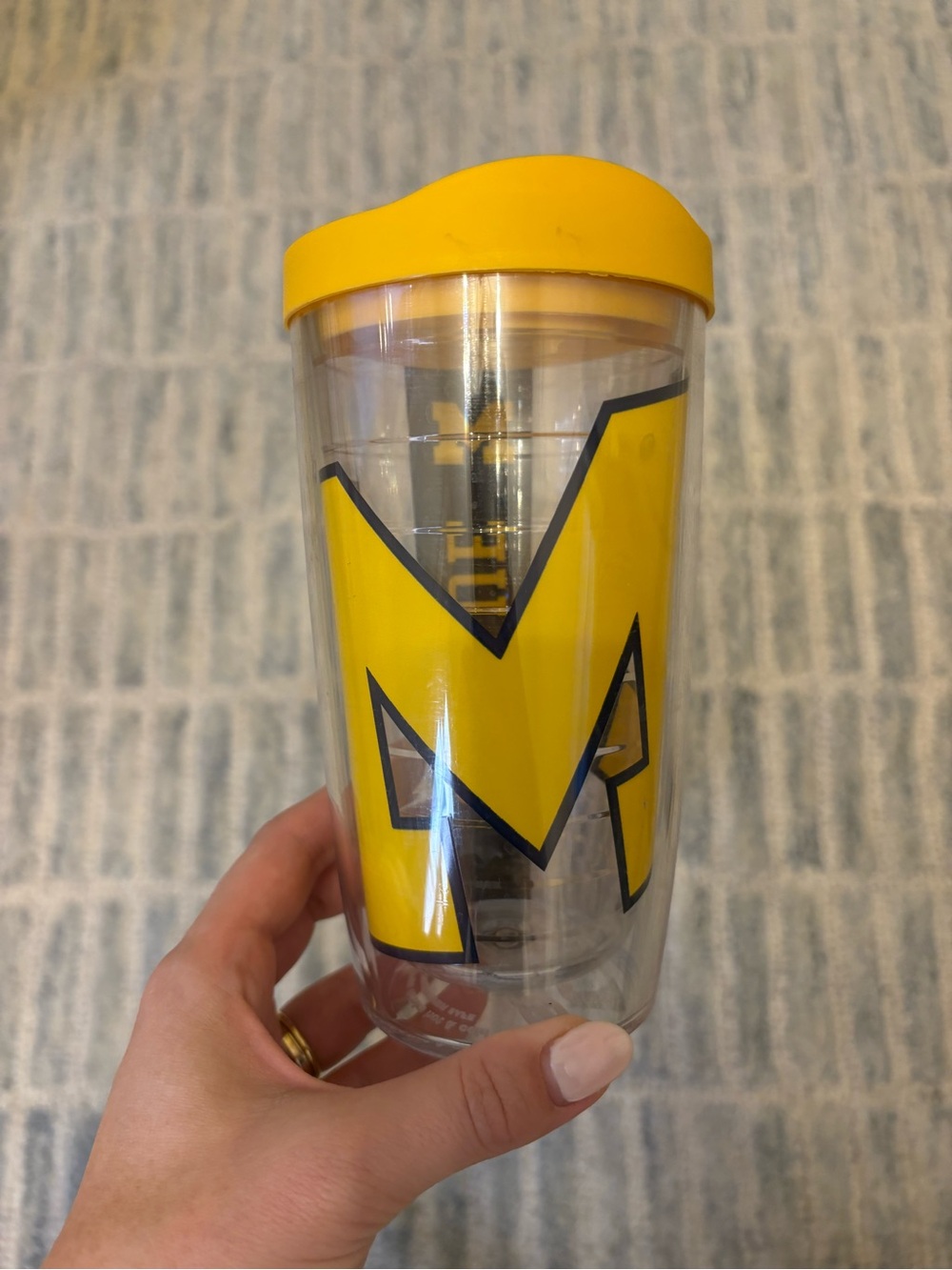 University of Michigan Tumbler